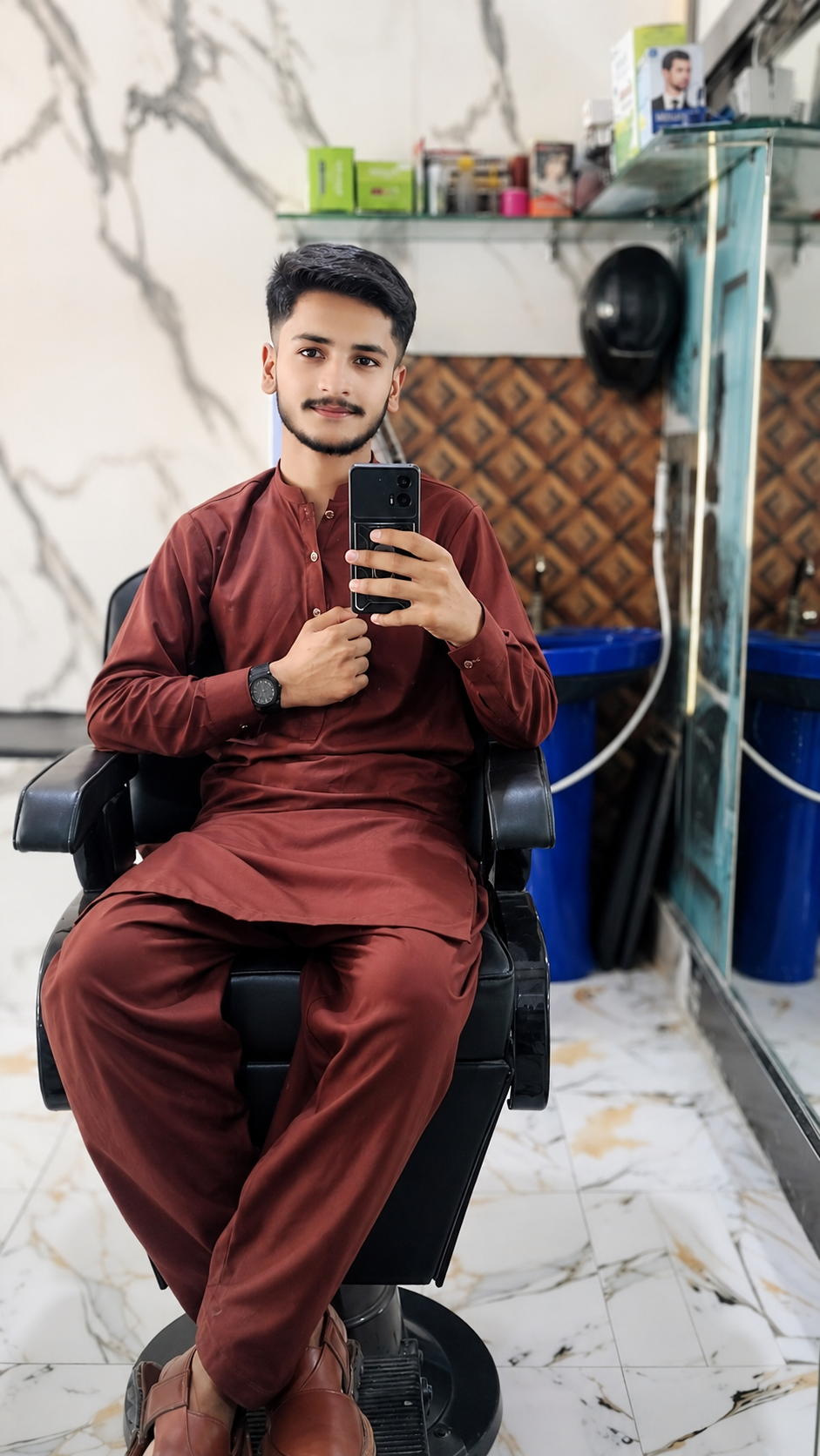 Shahan Ali